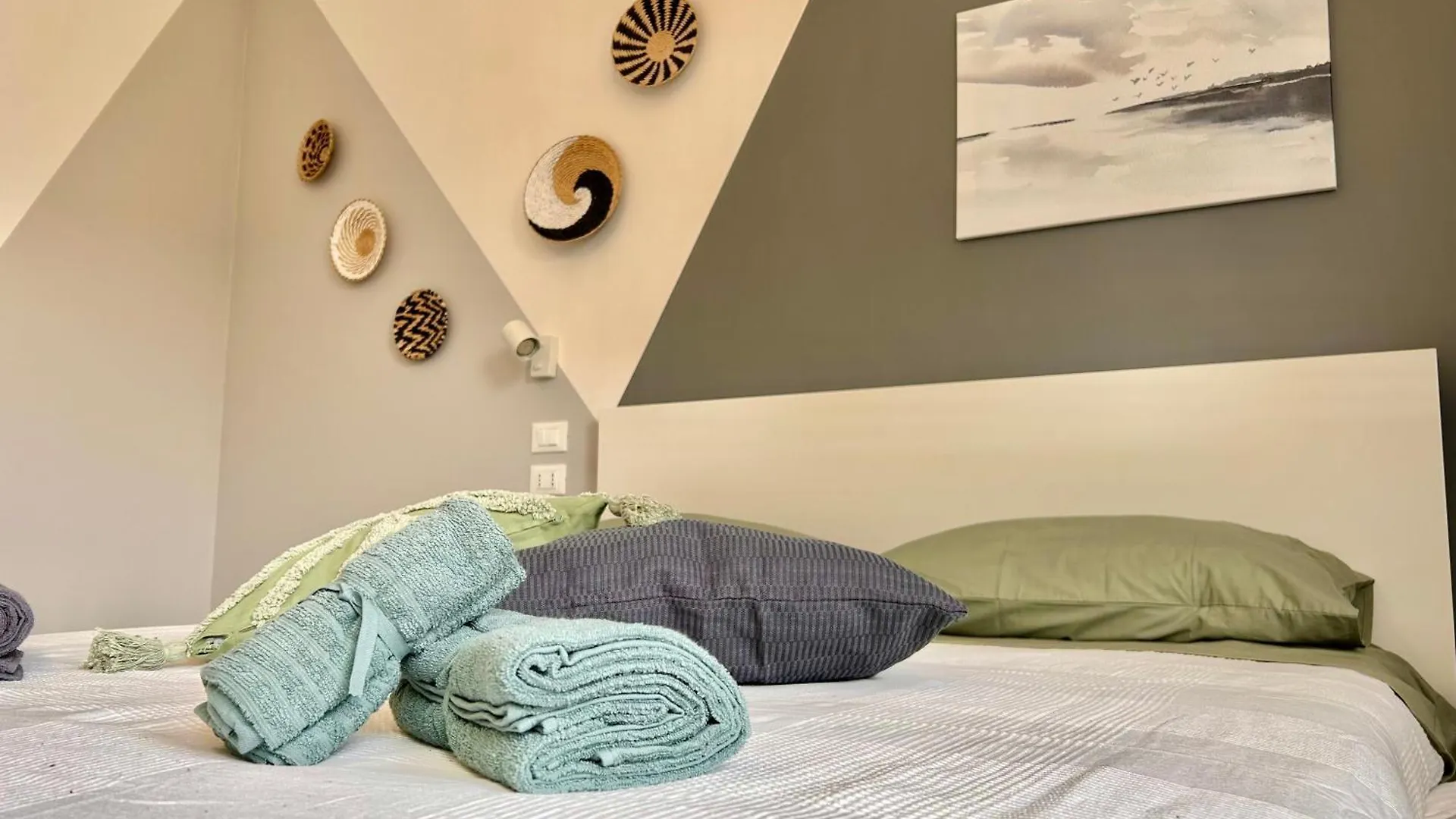 Apartment Business Suite Nel Cuore Di Arzignano - Eleganza E Funzionalita