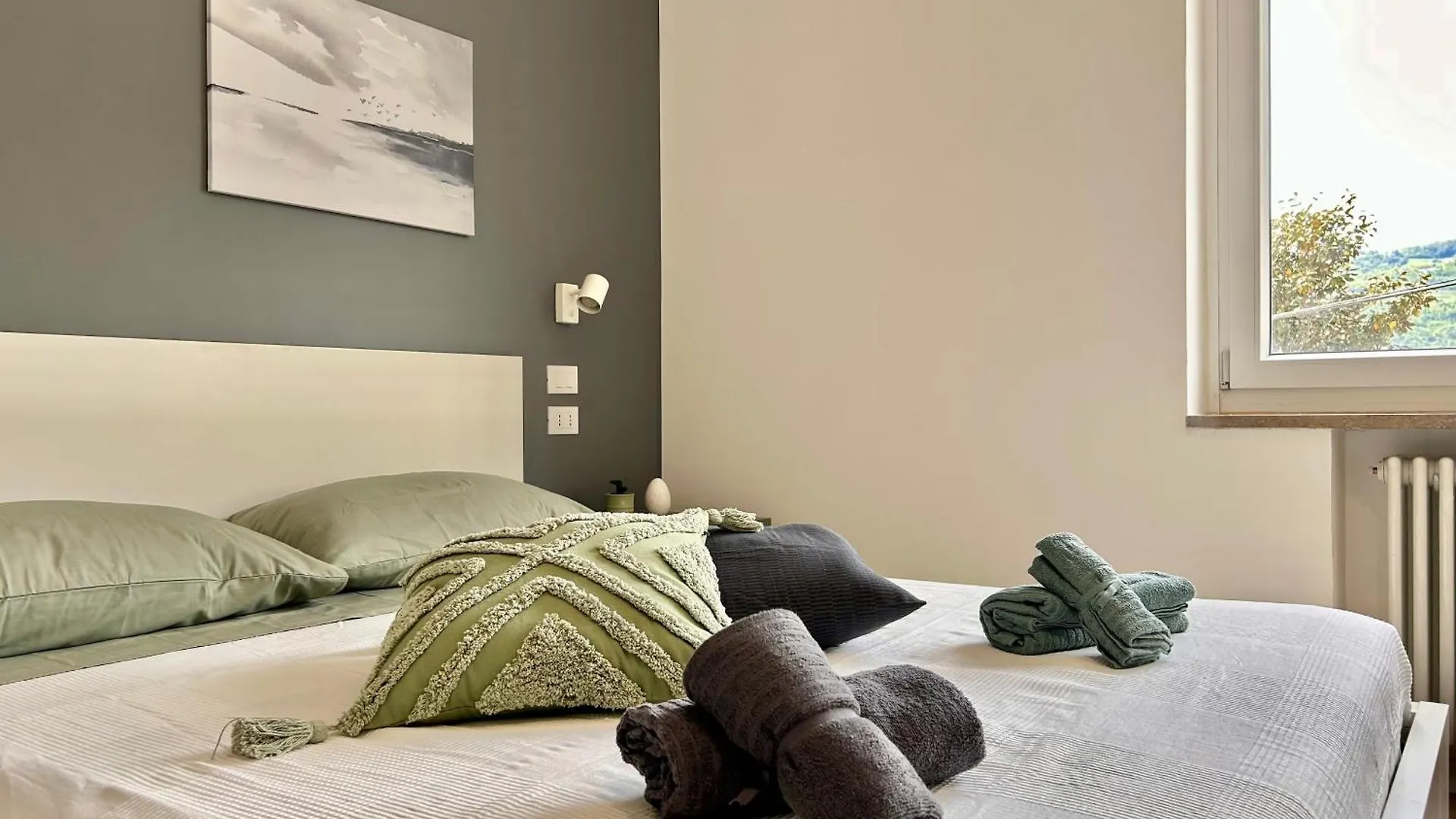 Apartment Business Suite Nel Cuore Di Arzignano - Eleganza E Funzionalita Italy