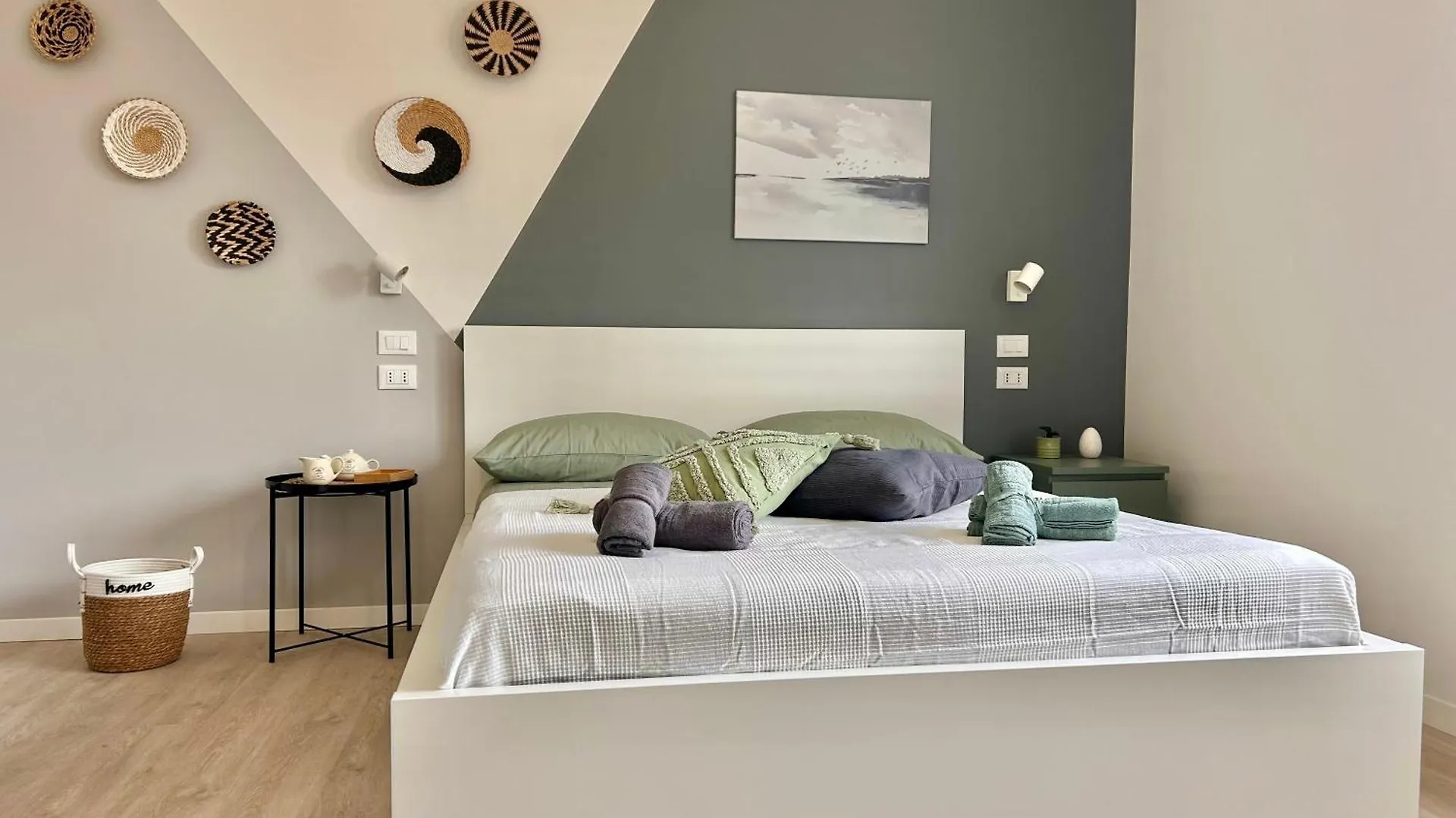 Business Suite Nel Cuore Di Arzignano - Eleganza E Funzionalita 0*,  Italy