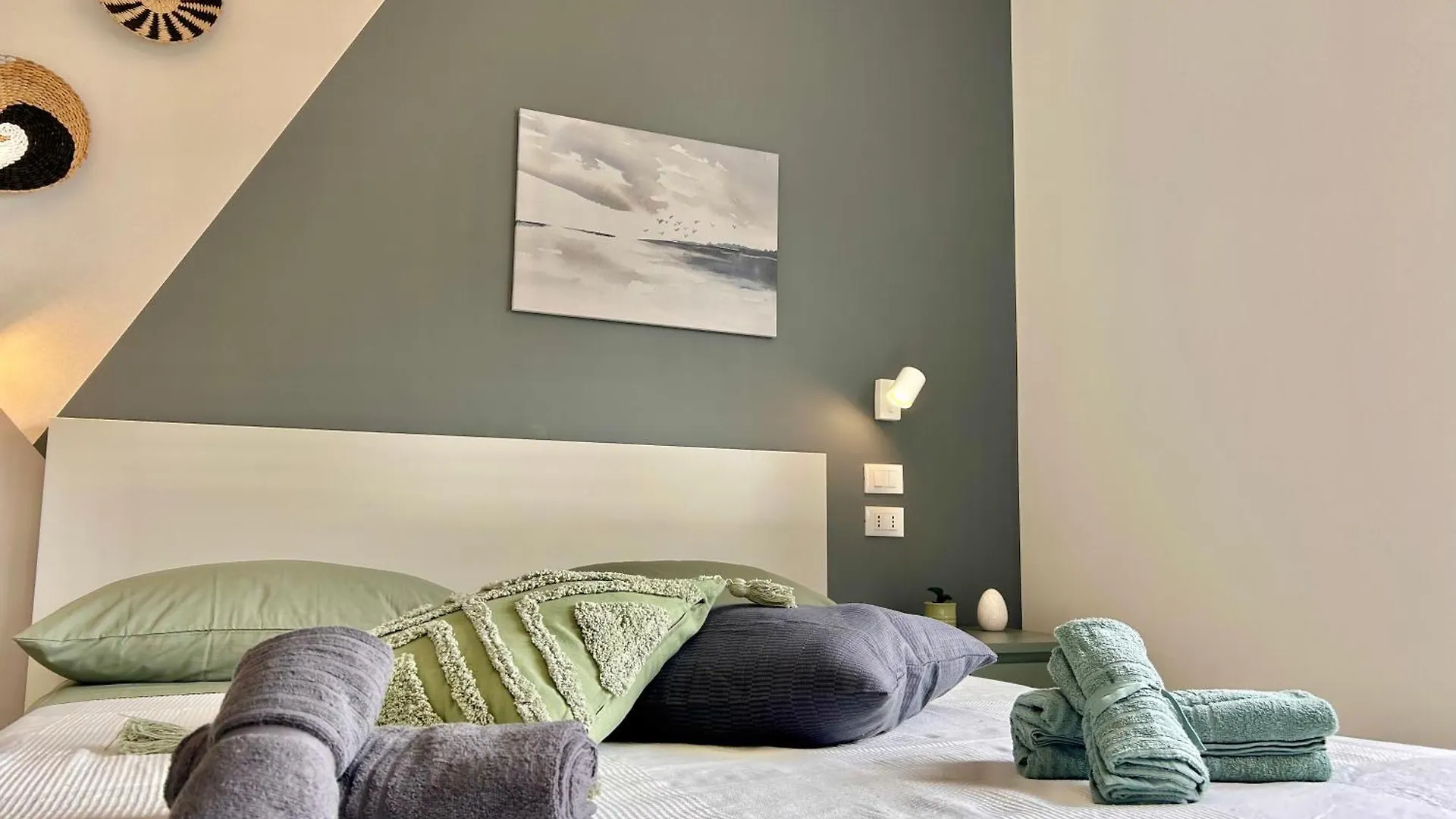 Apartment Business Suite Nel Cuore Di Arzignano - Eleganza E Funzionalita