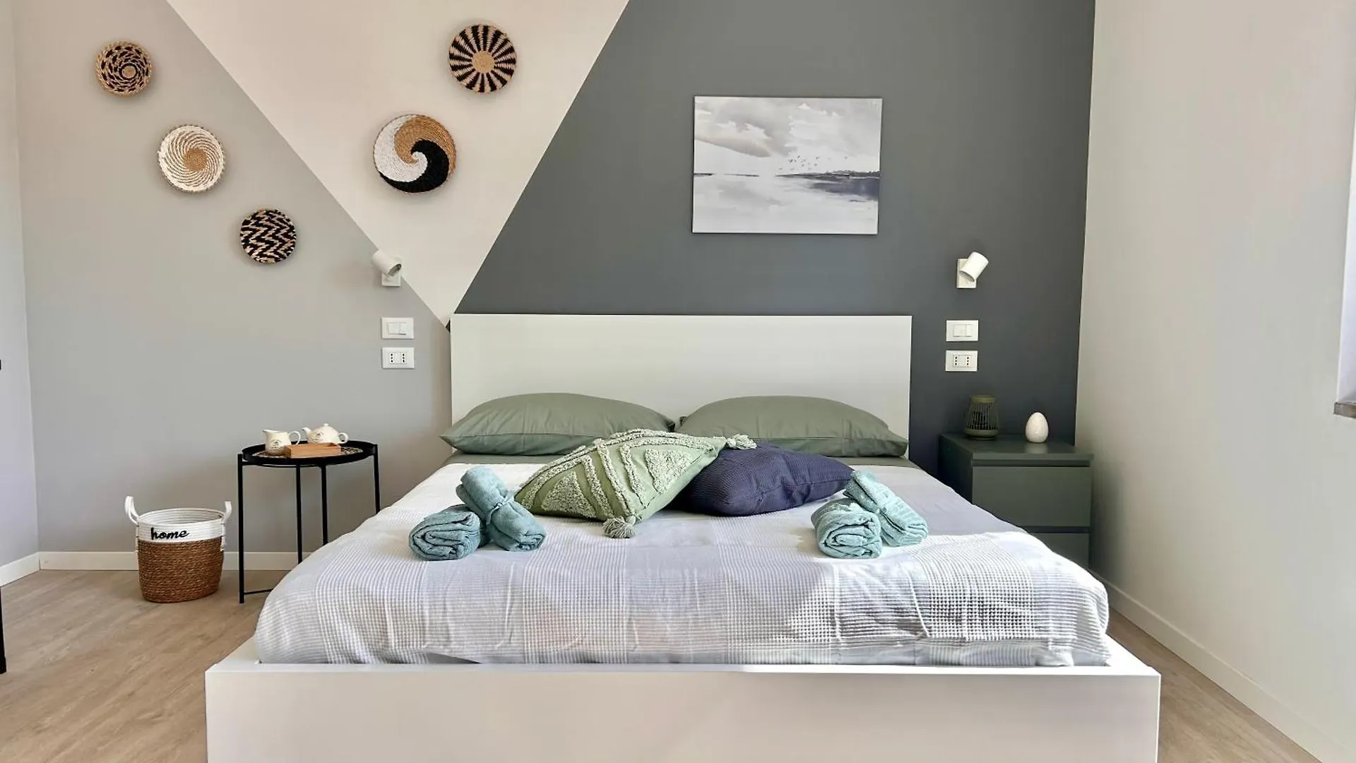 Business Suite Nel Cuore Di Arzignano - Eleganza E Funzionalita